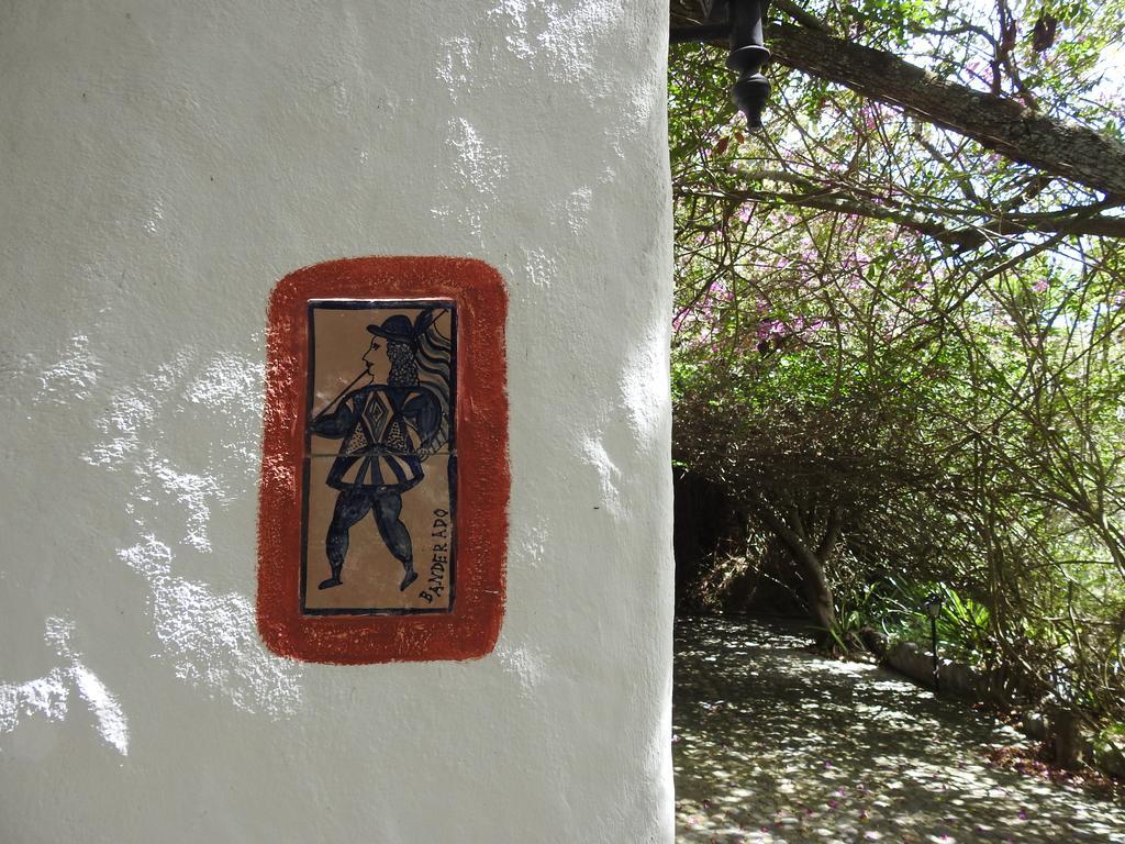 Hosteria Museart Pantavi Tumbabiro Exterior foto