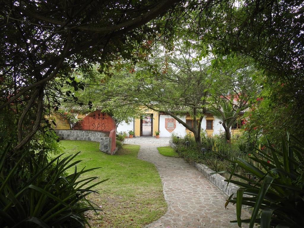 Hosteria Museart Pantavi Tumbabiro Exterior foto