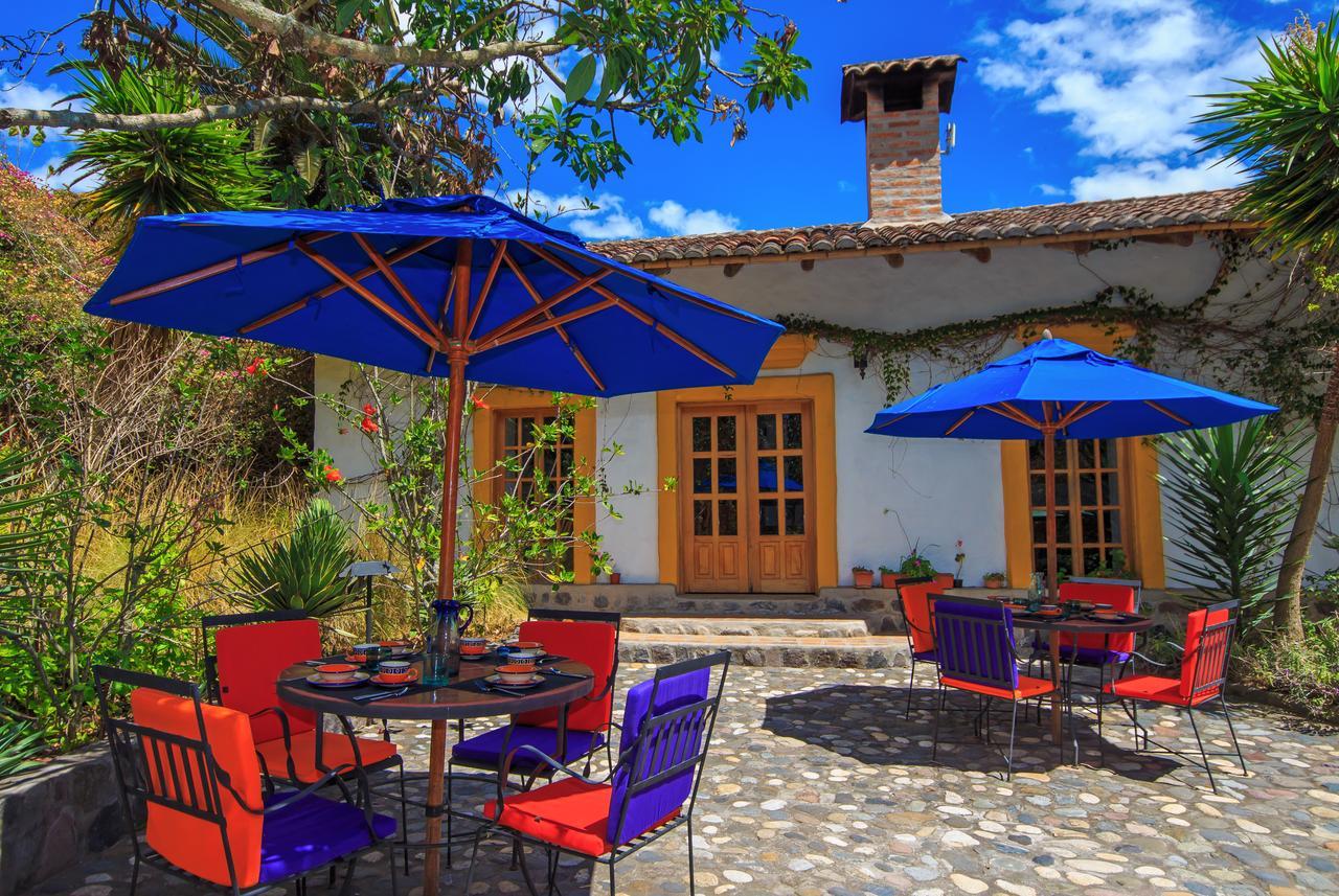 Hosteria Museart Pantavi Tumbabiro Exterior foto