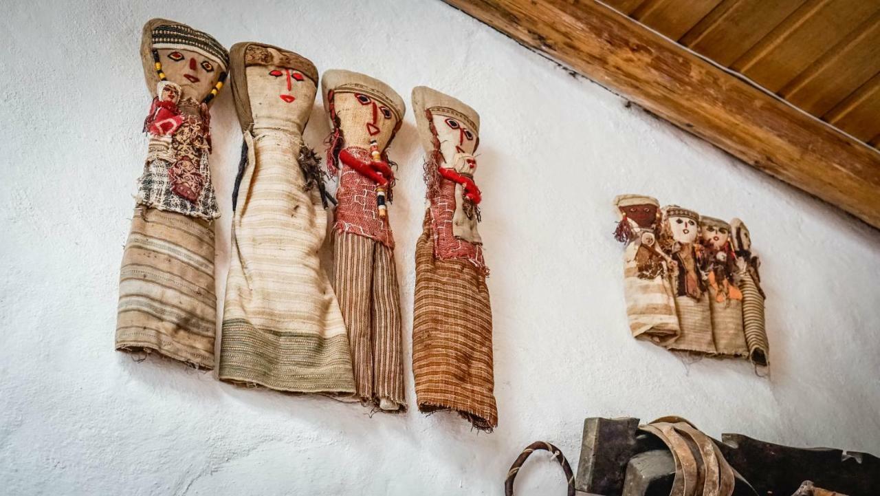 Hosteria Museart Pantavi Tumbabiro Exterior foto