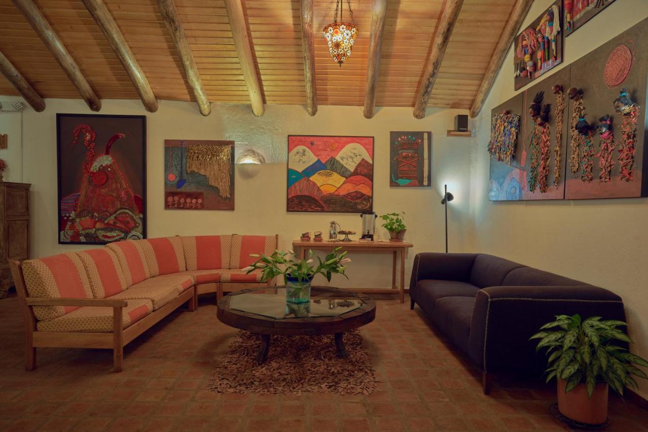 Hosteria Museart Pantavi Tumbabiro Exterior foto